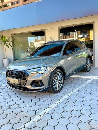 AUDI Q3 1.4 35 TFSI GASOLINA BLACK S TRONIC